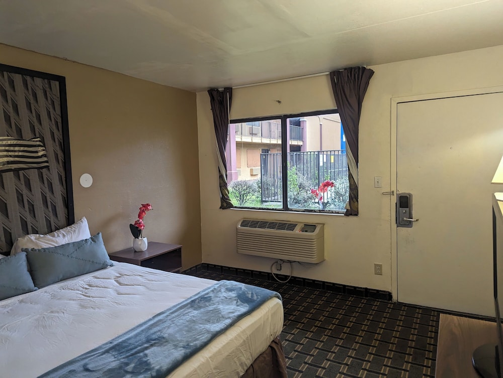 Southern Comfort Hotel 8/24