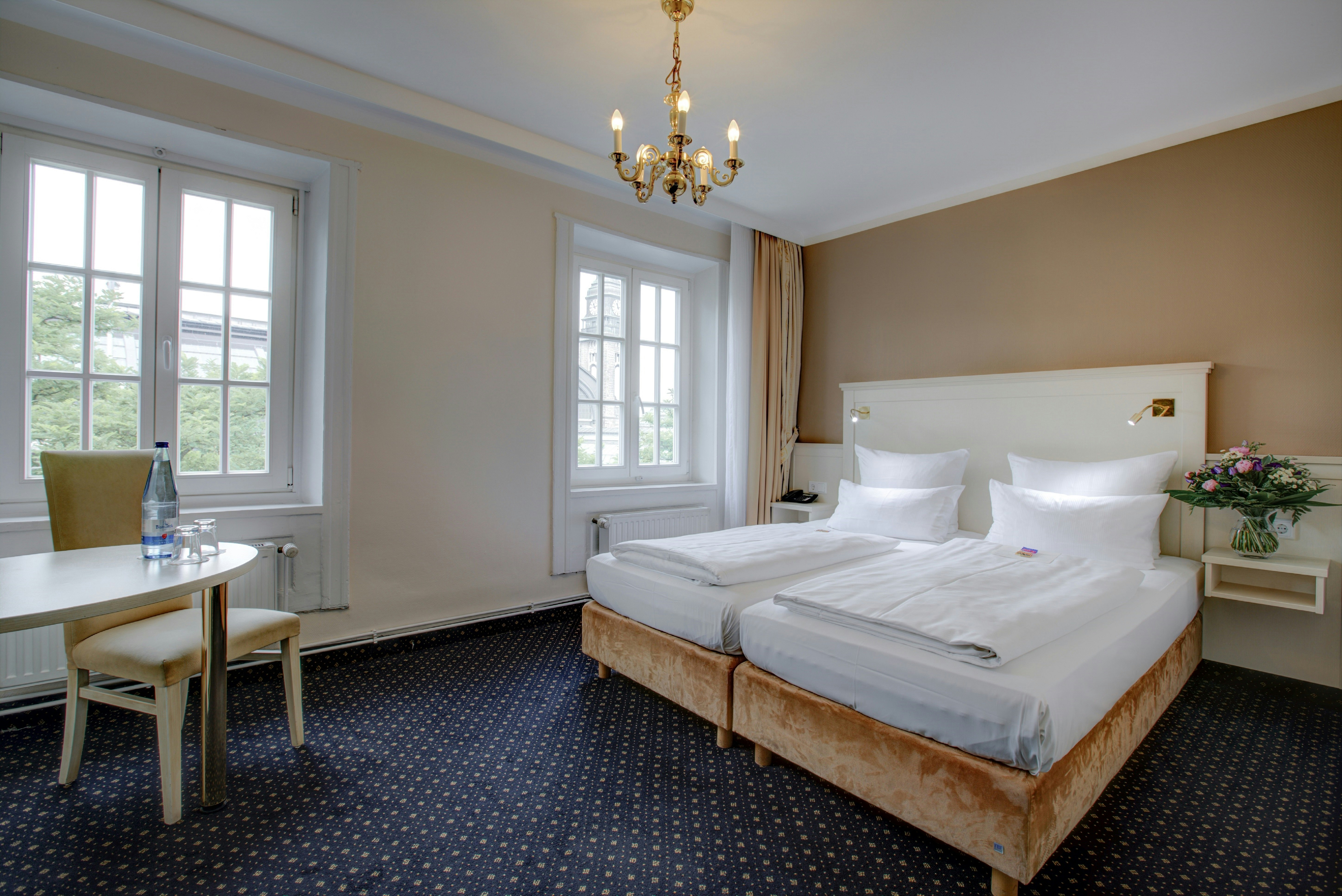 Hotel Furst Bismarck 5/43