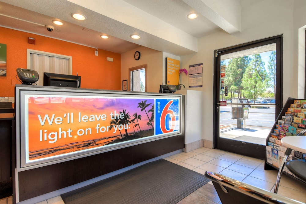 Lobby at Motel6 San Dimas, CA - Los Angeles, SAN DIMAS - CA