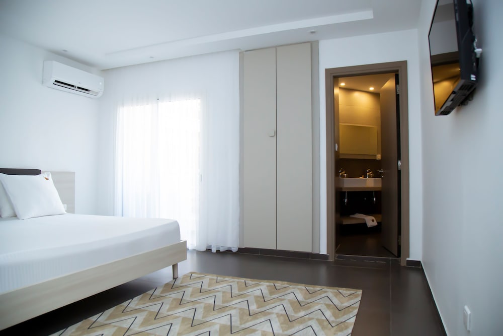 Le Ndiambour Hotel Et Residence 12/55