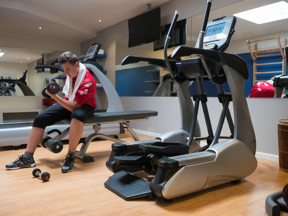 sport facilities