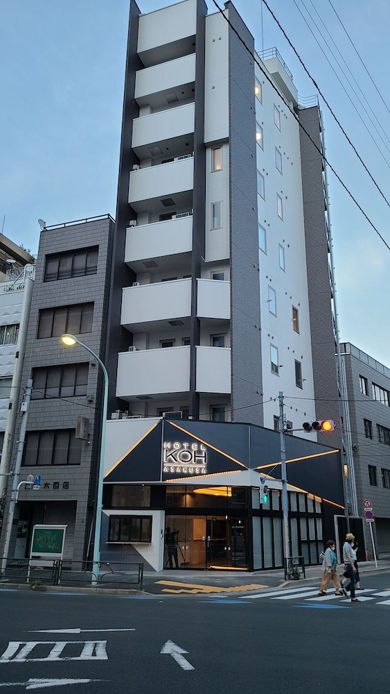 Hotel KOH Asakusa 3/31