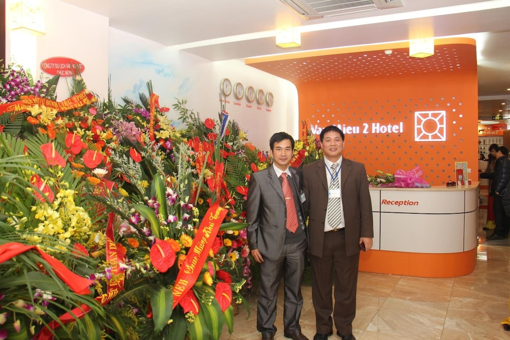 Van Mieu 2 Hotel 4/34