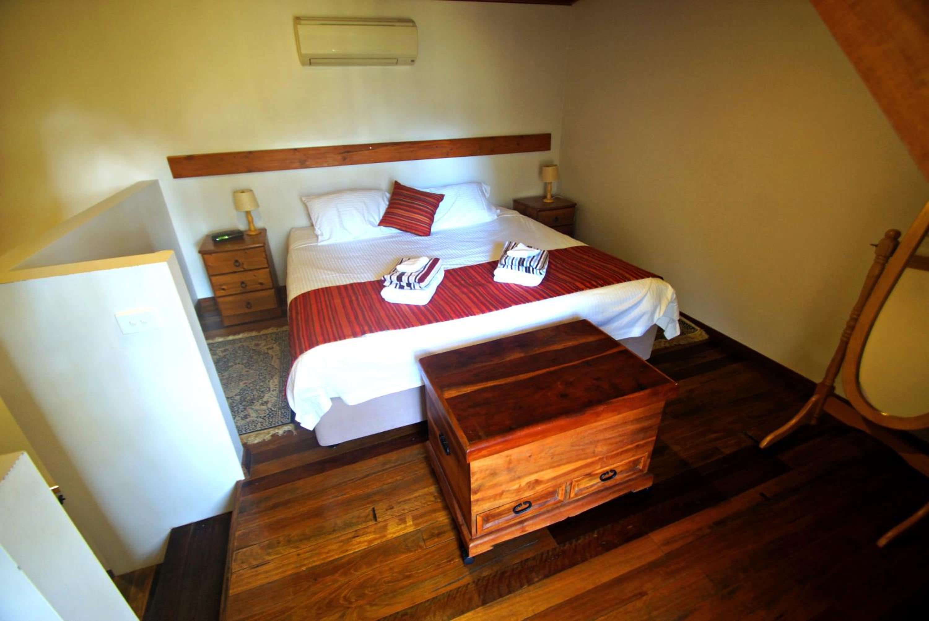 1 Bedroom, Spa, Cottage
