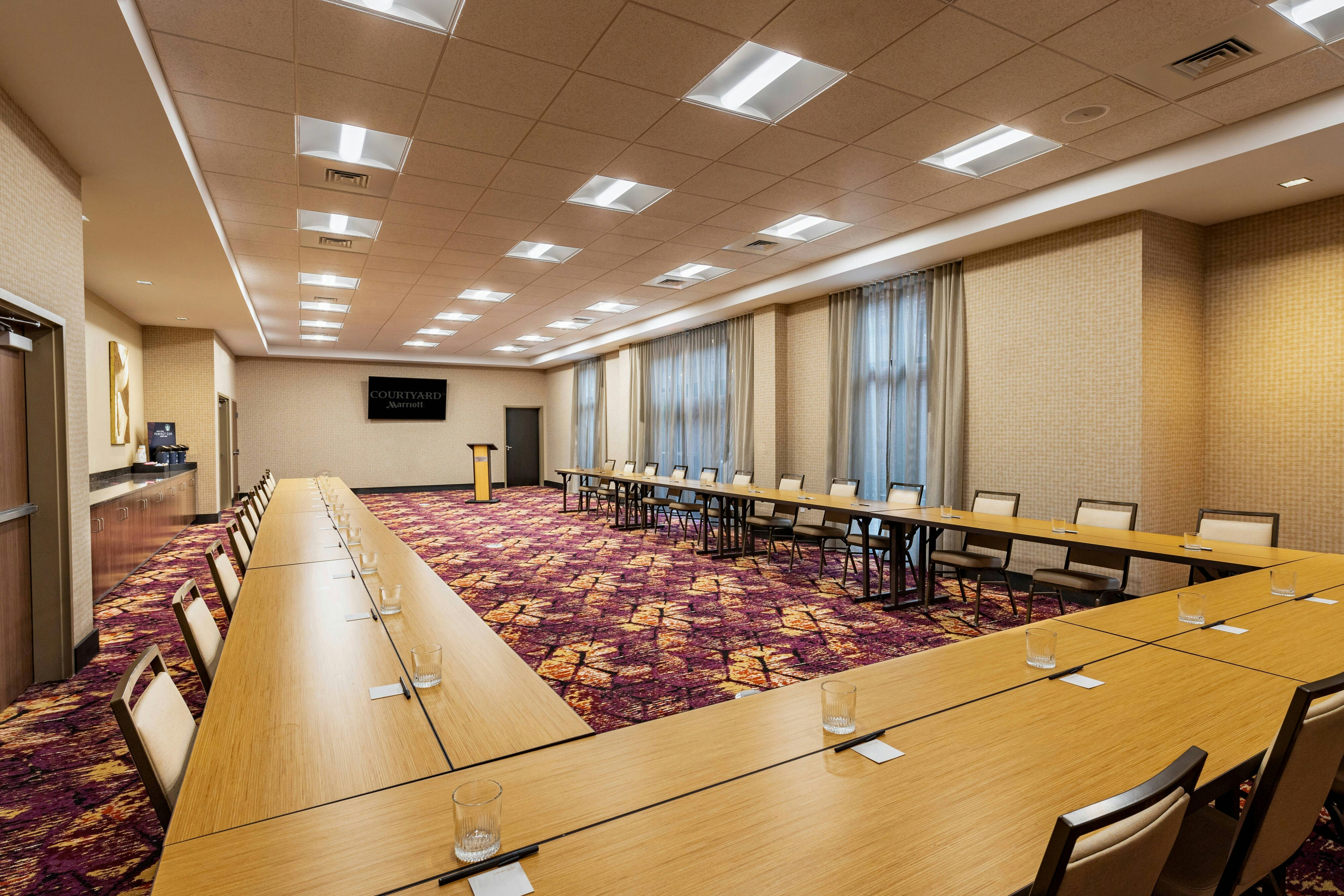 Courtyard by Marriott Winston-Salem Downtown 31/32