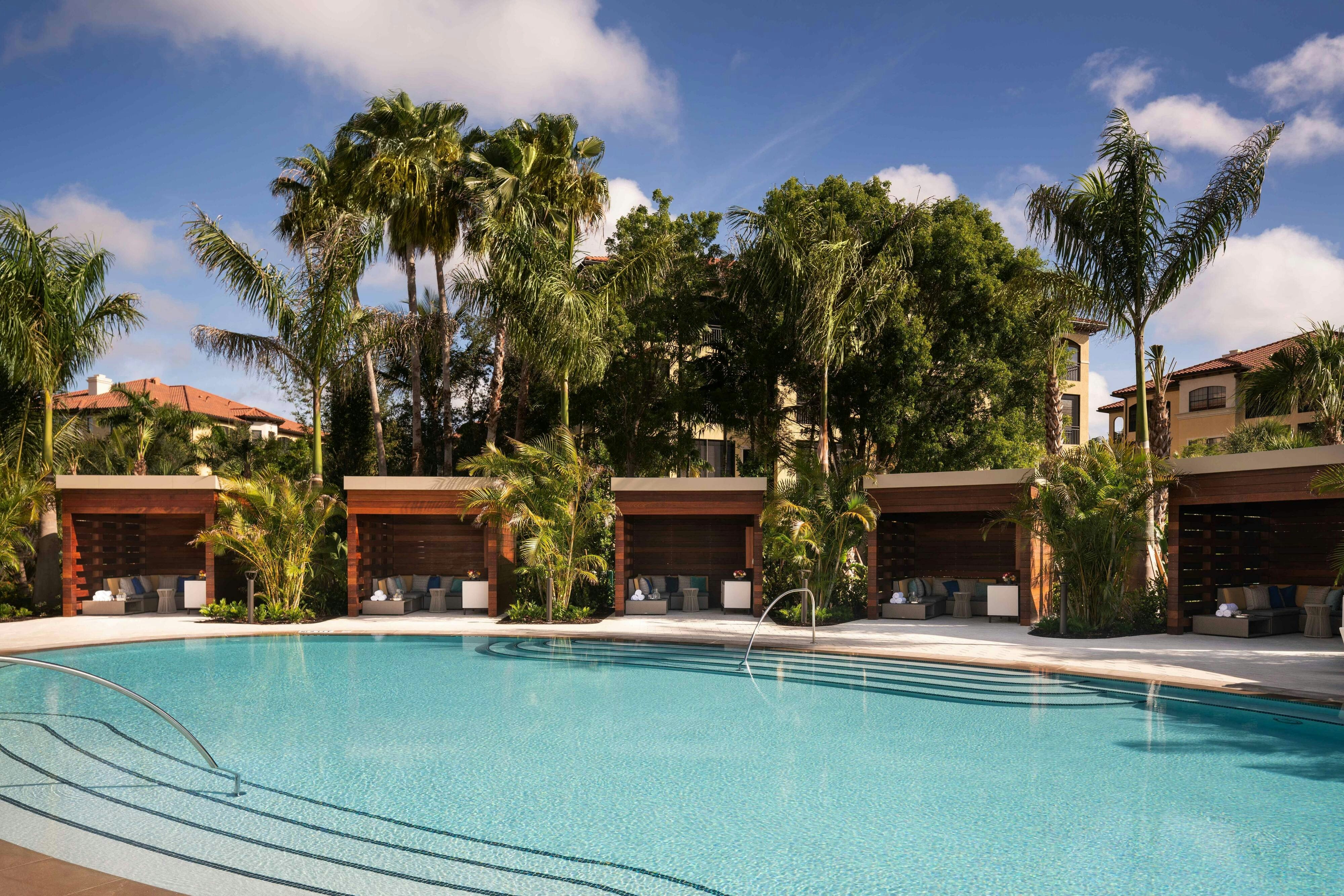 The Ritz-Carlton Naples, Tiburon 63/67
