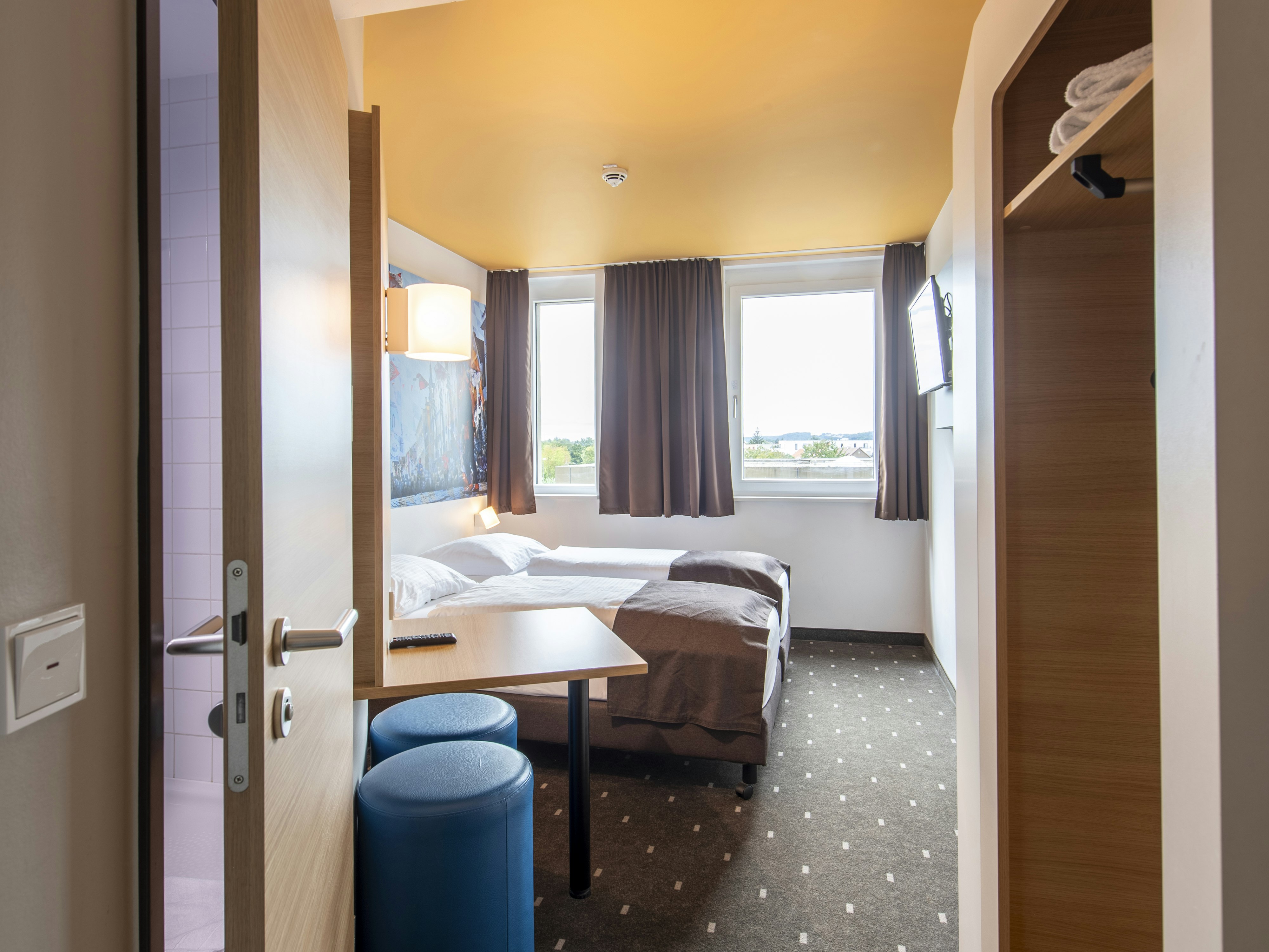 B&B Hotel Landshut 40/42
