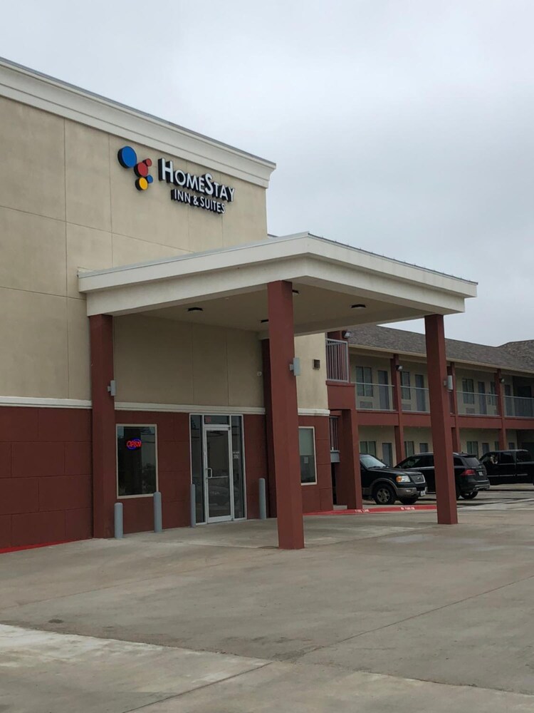 HomeStay Inn & Suites Edinburg 5/21