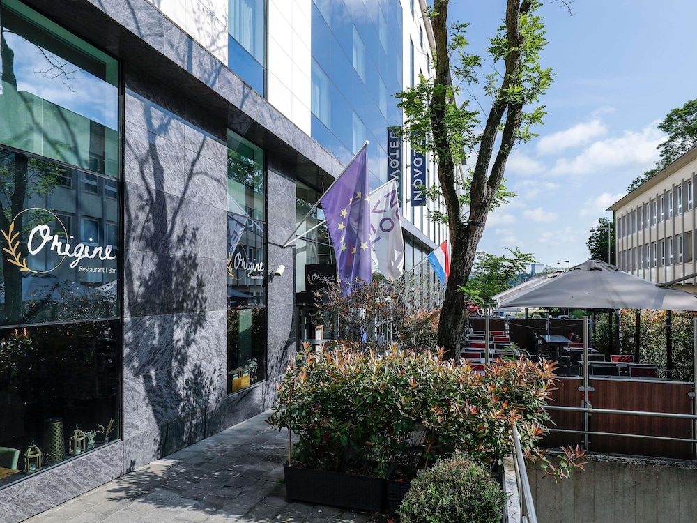 Novotel Luxembourg Centre Hotel 64/67