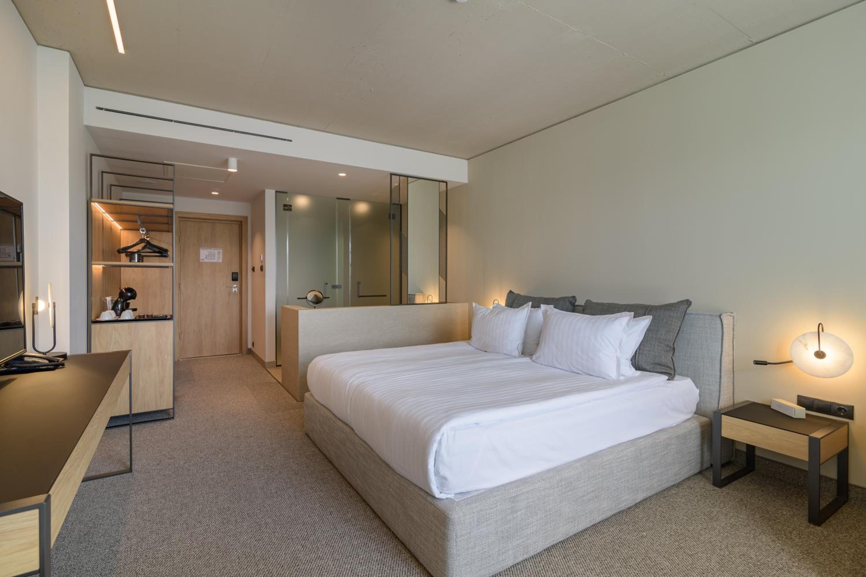 Deluxe, Single Bed, Sea View, Balcony