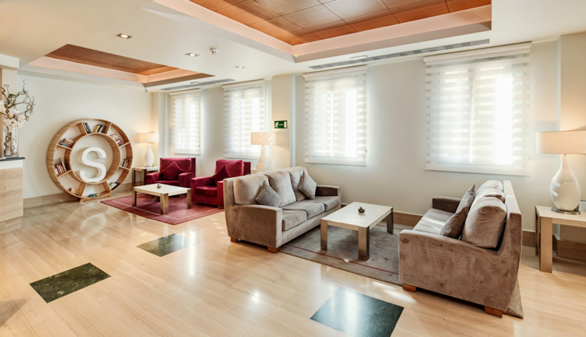 Sercotel Alcala 611 14/30