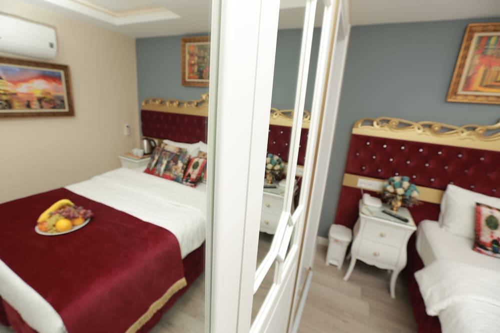 Economy, Double Bed