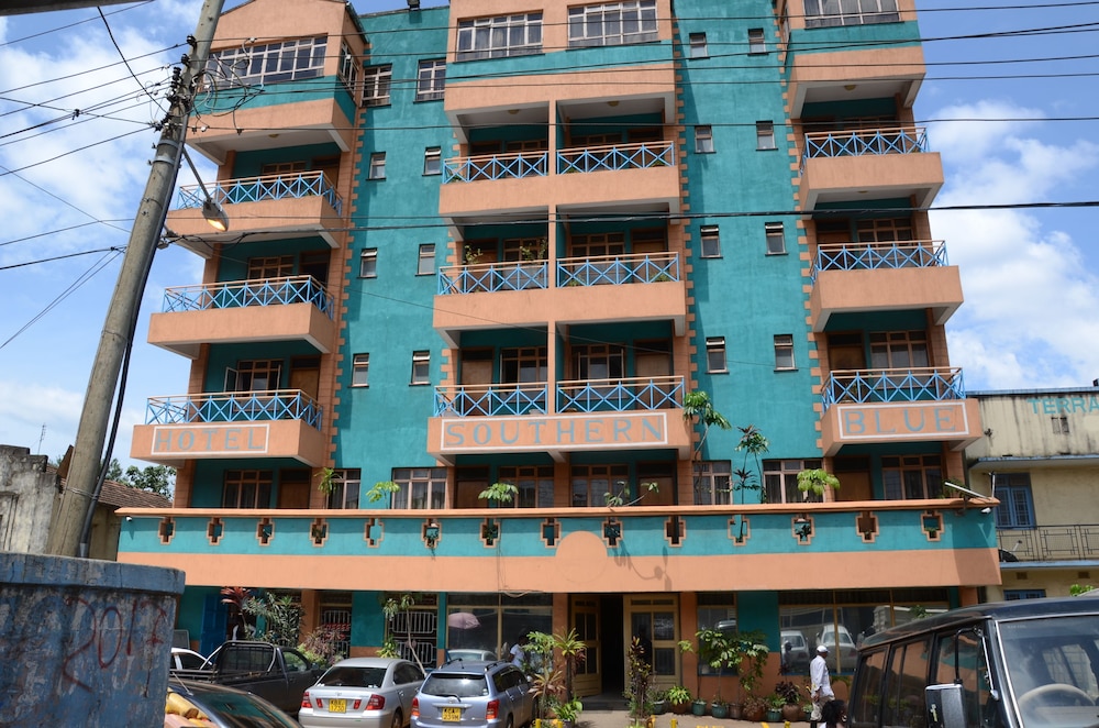 Hotel Southern Blue 1/38