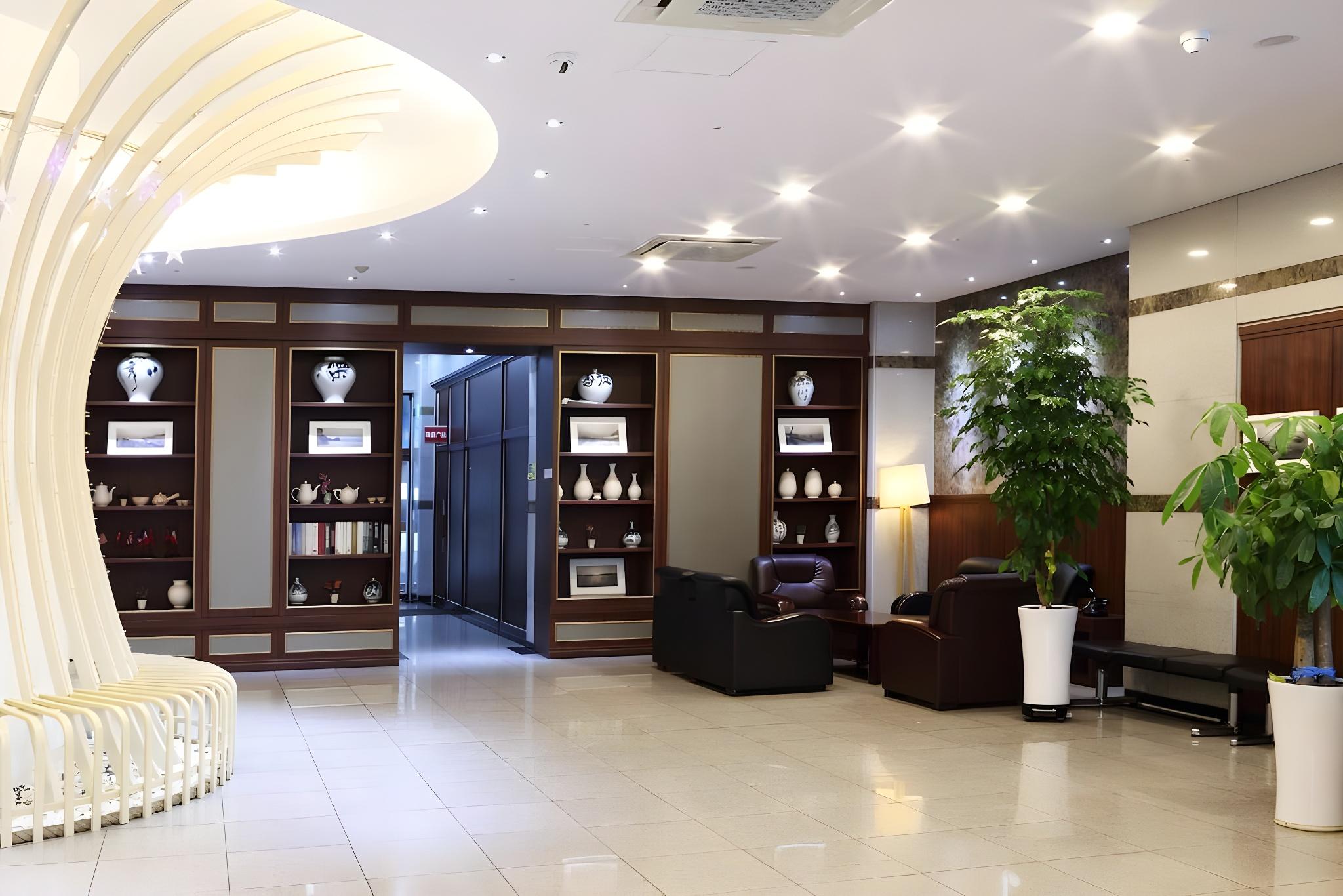The Hotel Yeongjong Incheon Airport 24/54