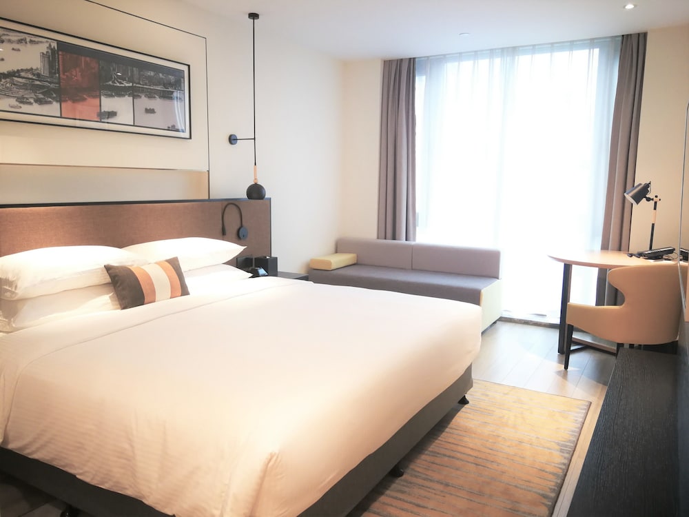 Citadines Gaoke Liangjiang Chongqing 13/48