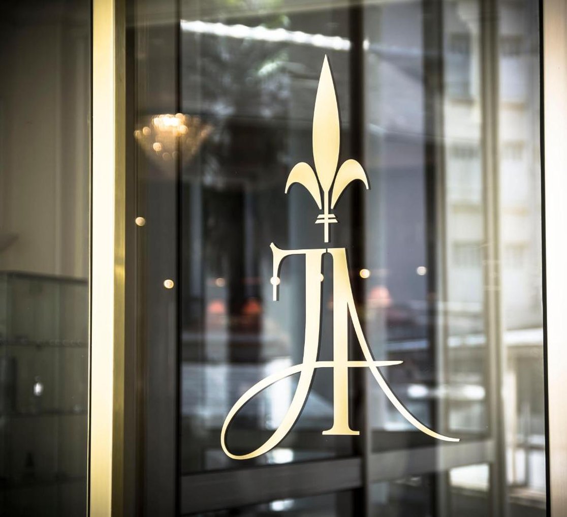 Hotel Jeanne D'arc 24/50