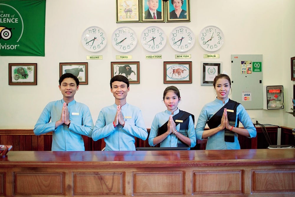 Kouprey Hotel 13/71