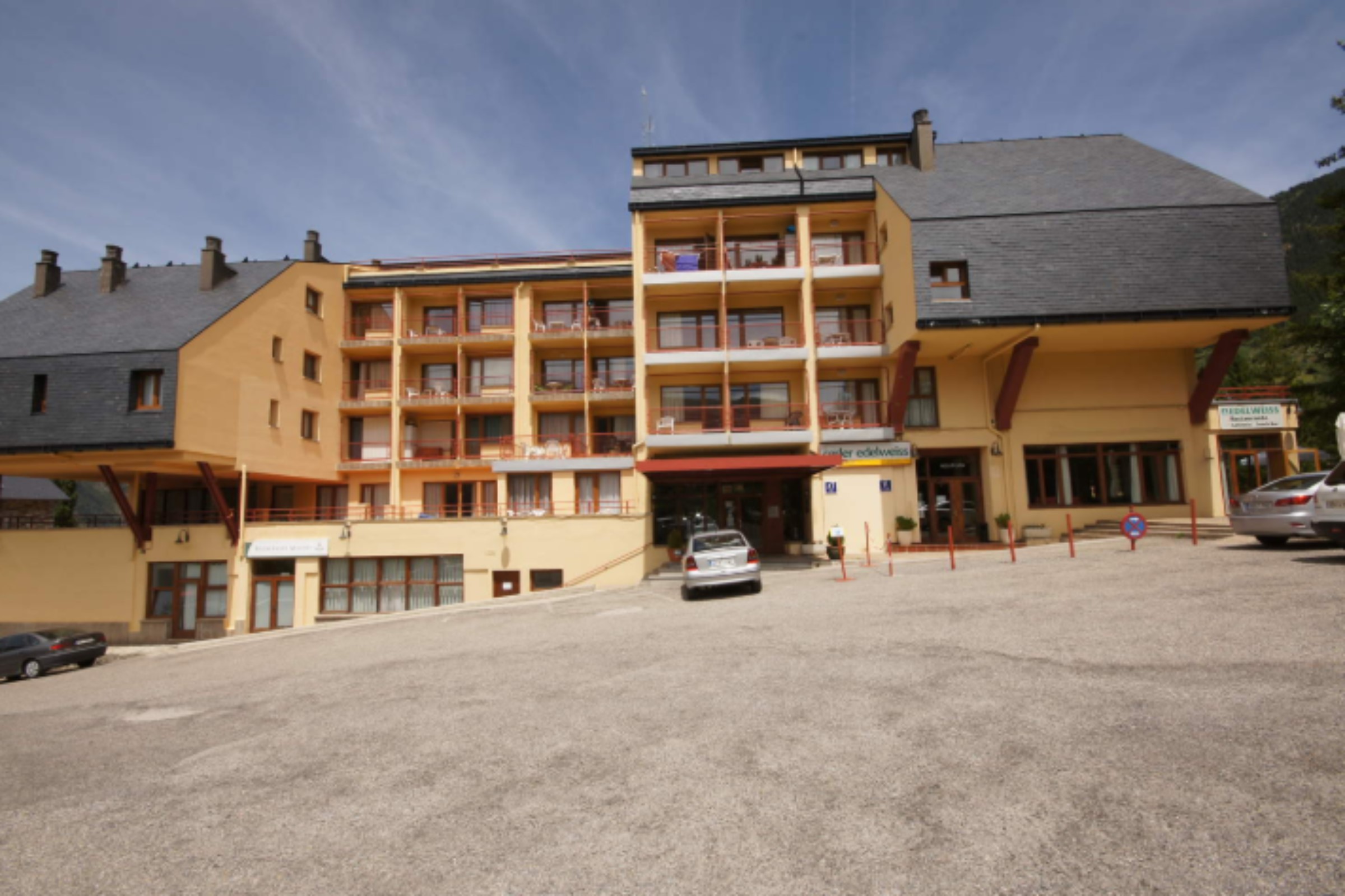 Apartamentos SNO Edelweiss 3/50