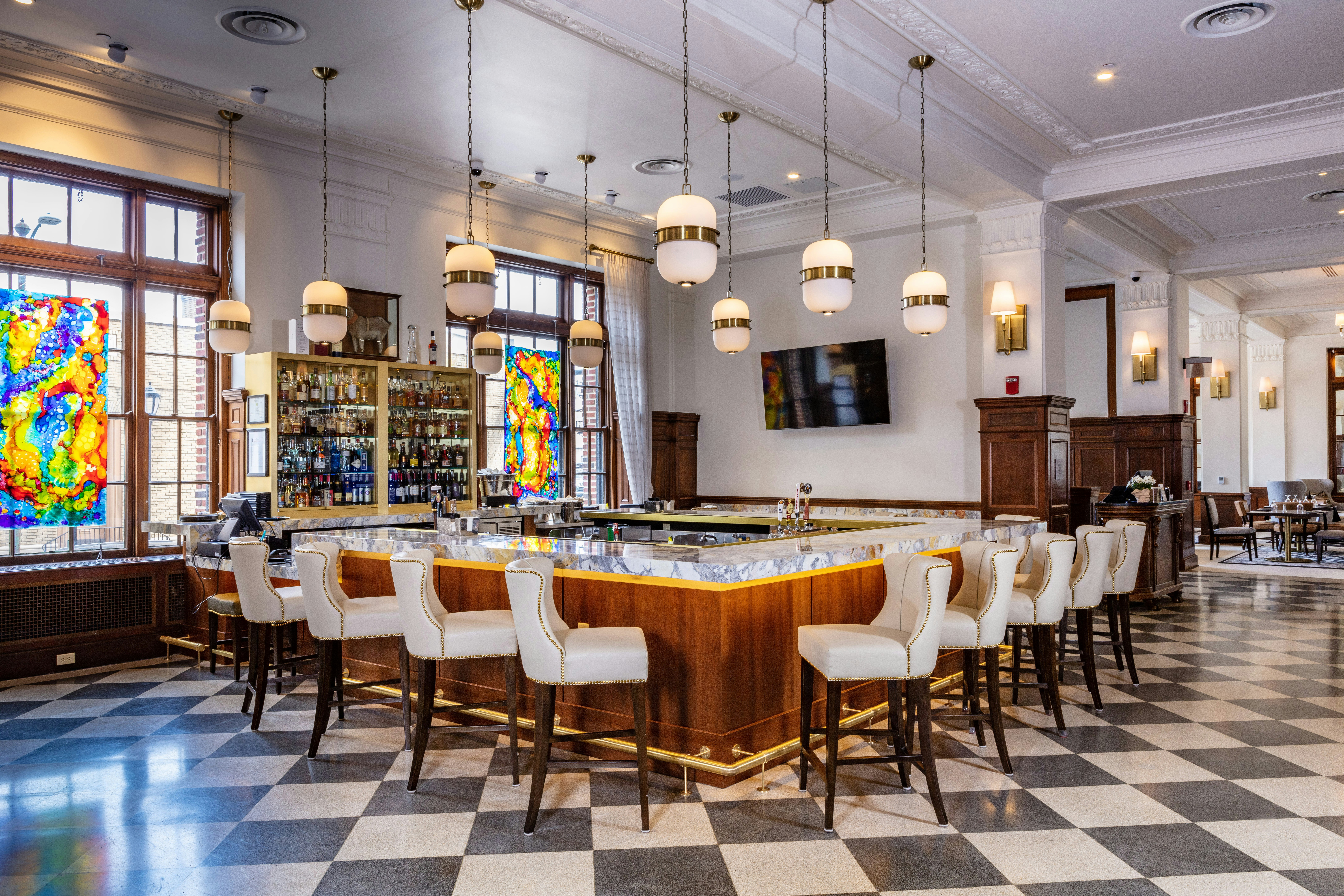 The Yorktowne Hotel, Tapestry Collection by Hilton 15/19