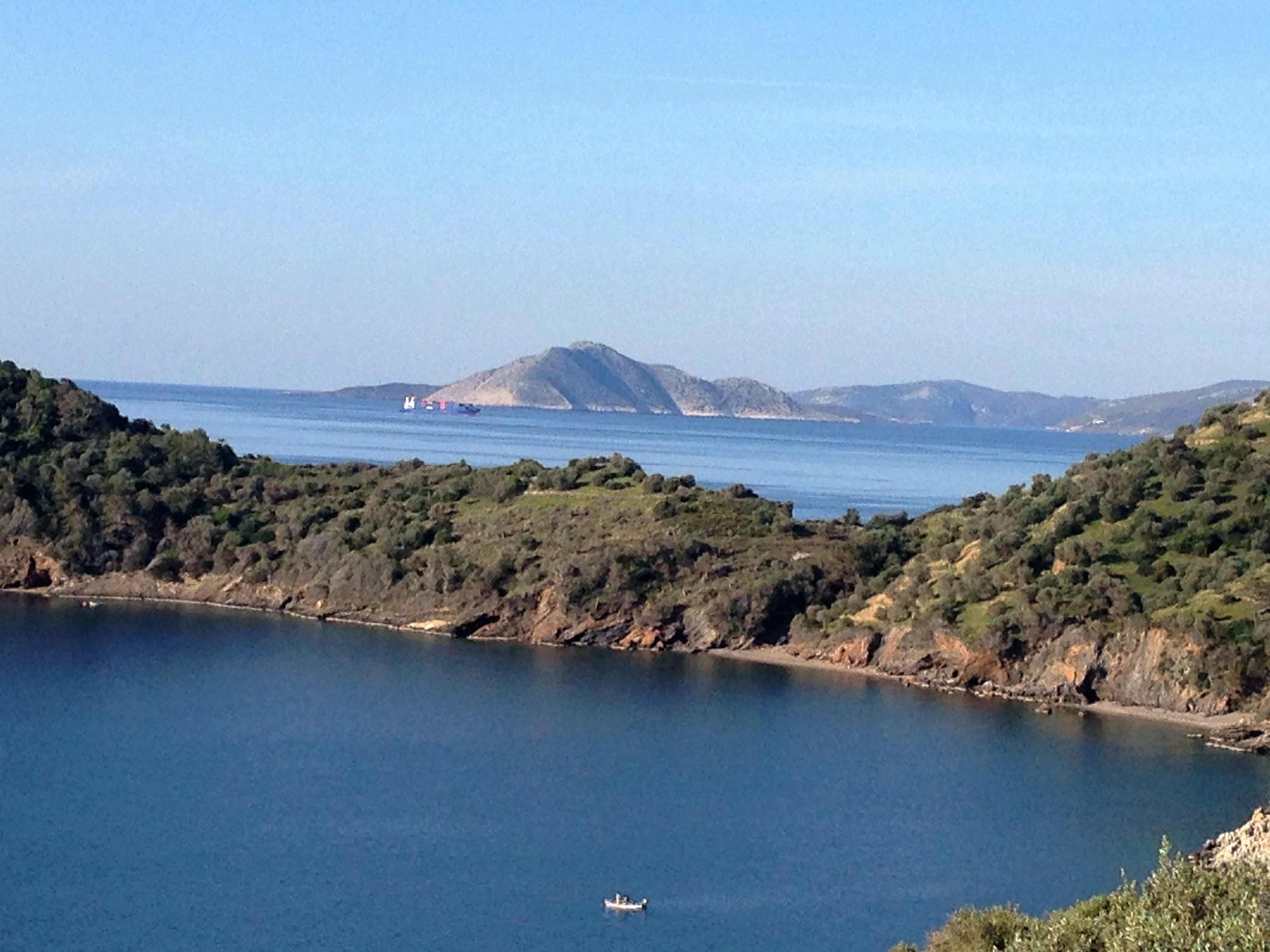 Limnionas Bay Village 54/67