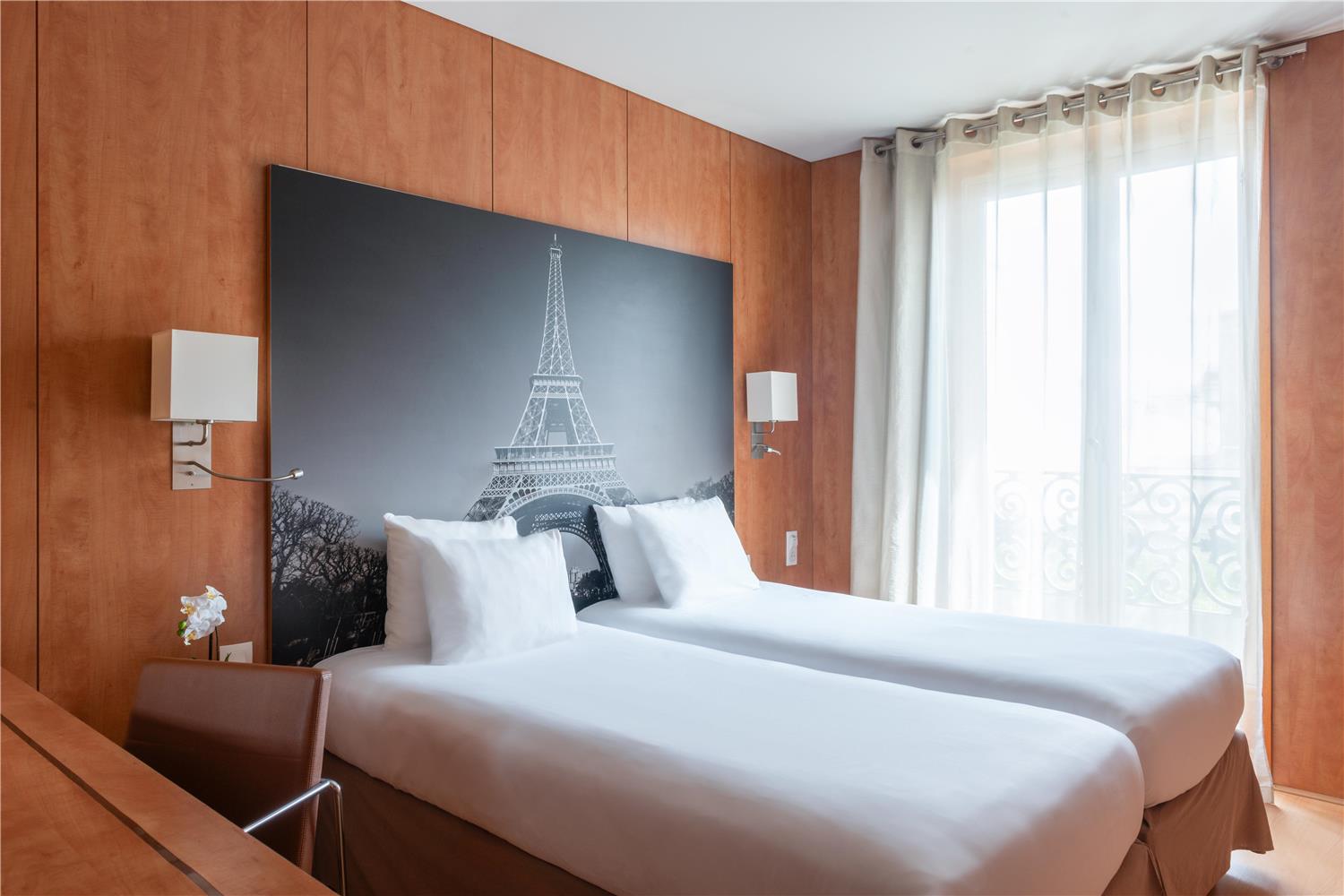 Best Western Hotel Ronceray Opera 7/37