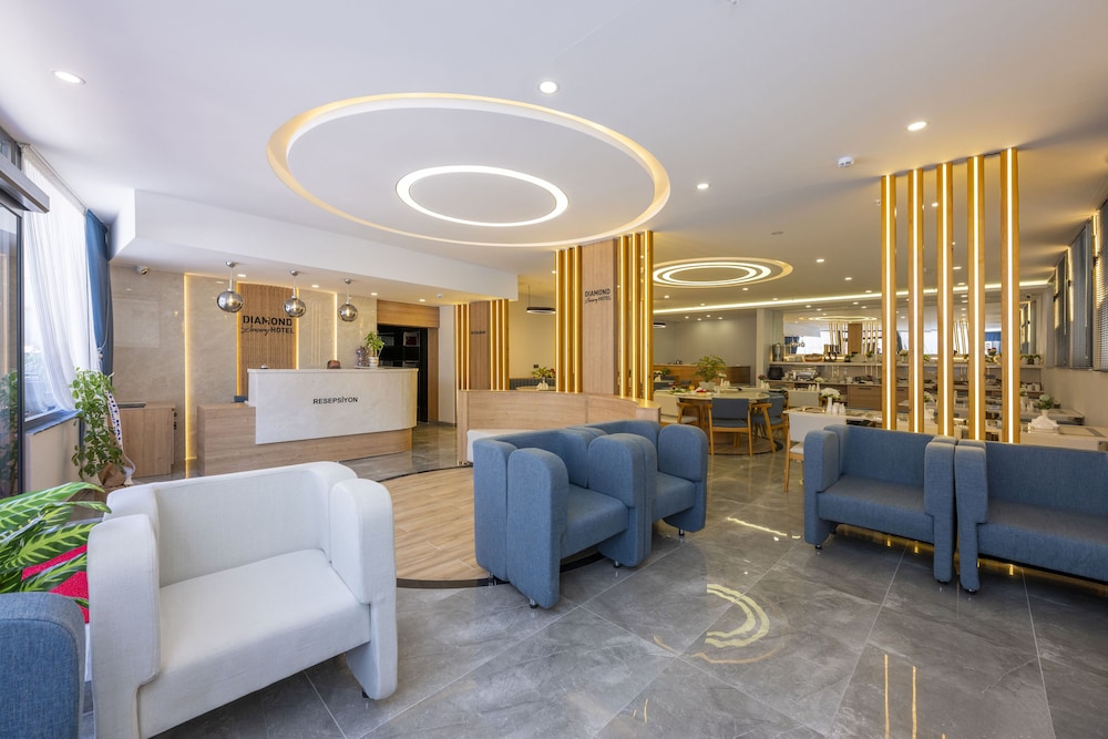 Diamond luxury Hotel 19/37