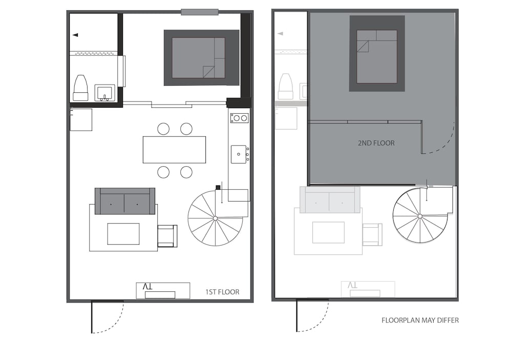 SLA Seoul Loft Apartments 2/74
