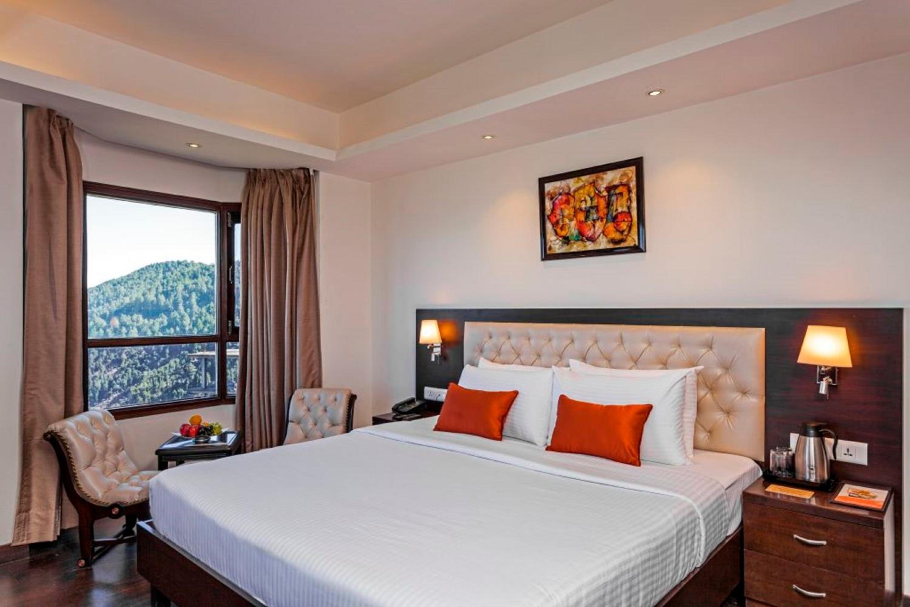 Two Bedroom Family Suite