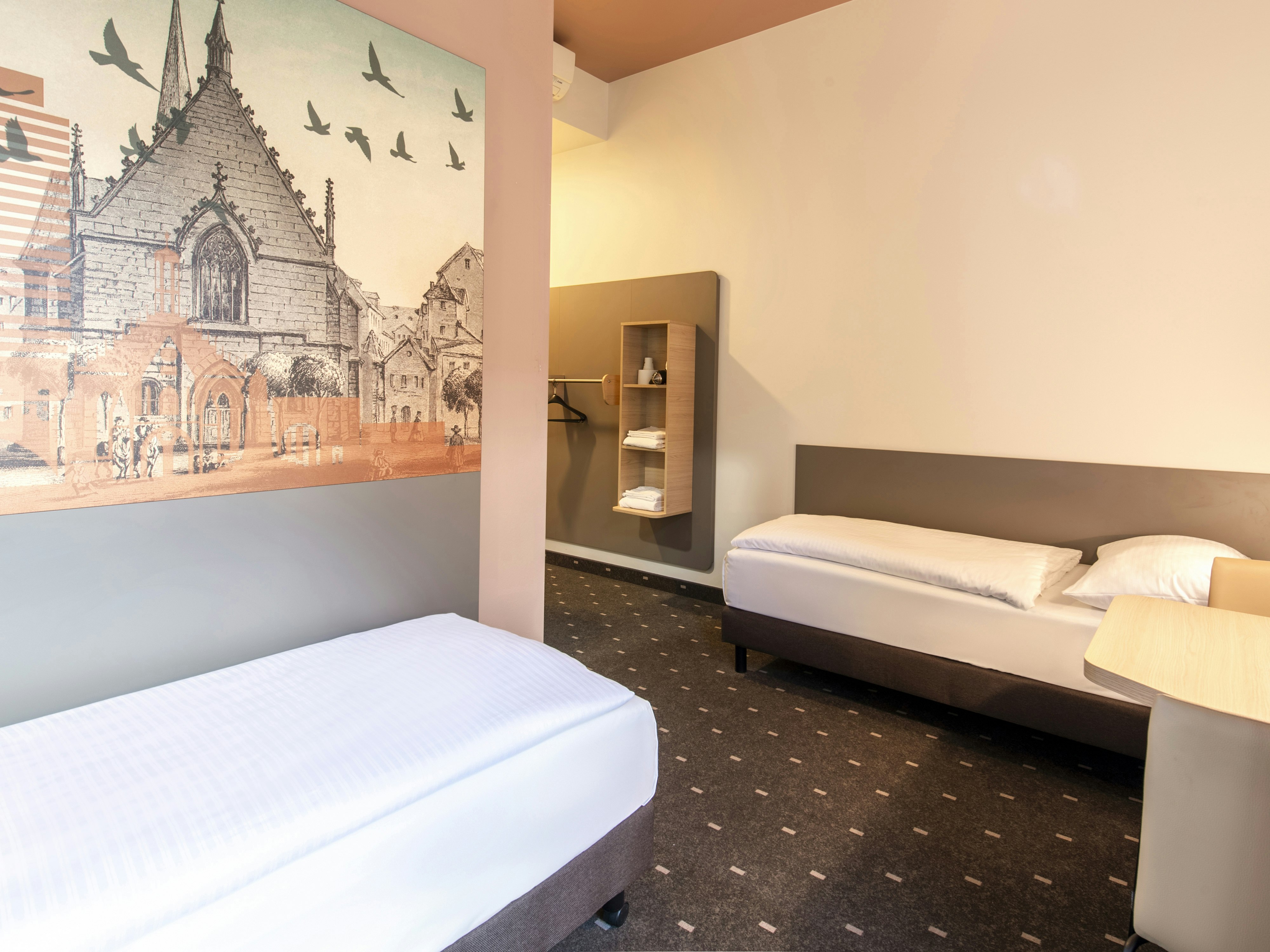 B&B Hotel Nurnberg-Hbf 11/30