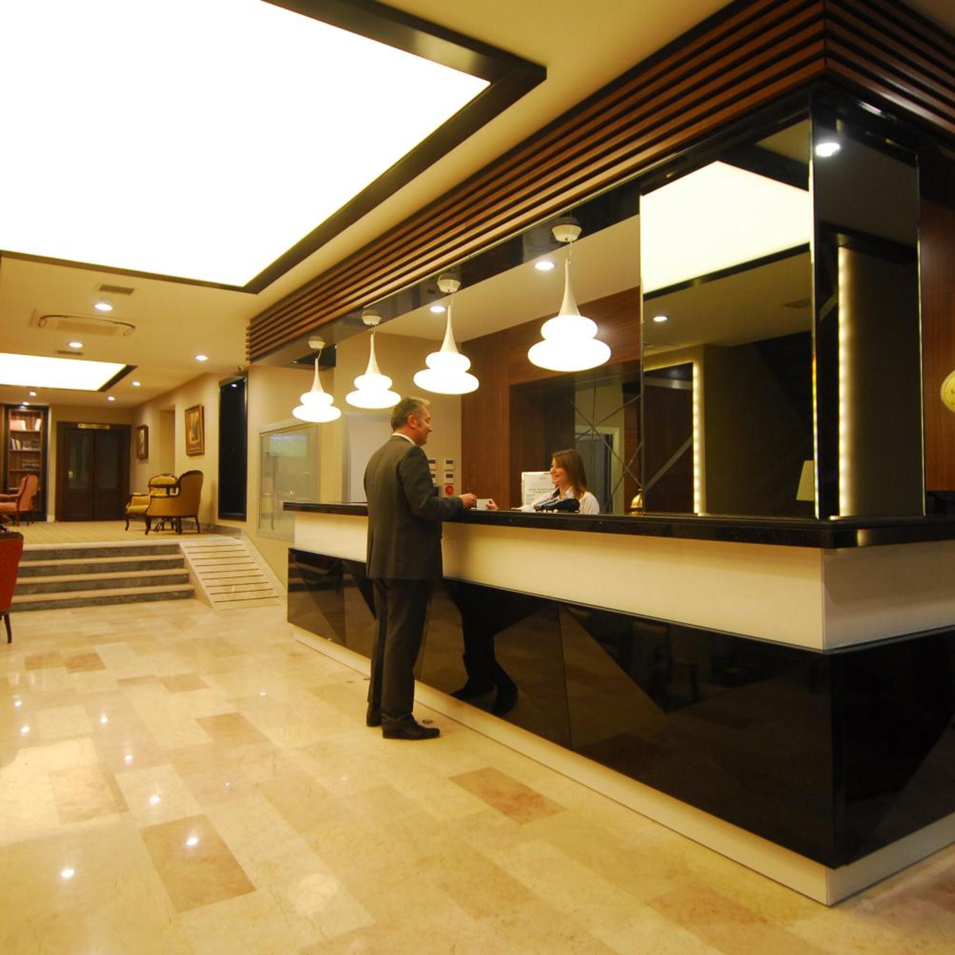 Sapci Prestige Hotel 2/46