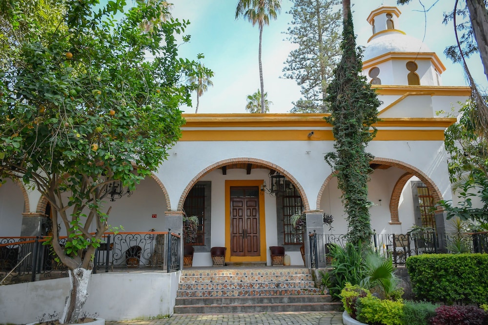 Hotel Hacienda San Isidro 1/50