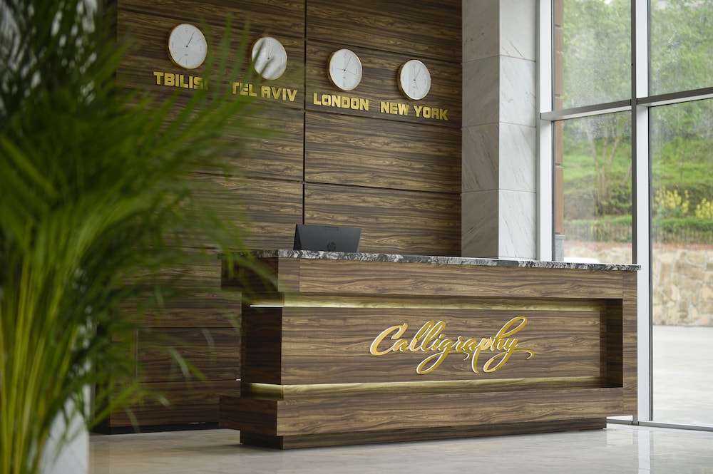 Calligraphy Hotel 5/50