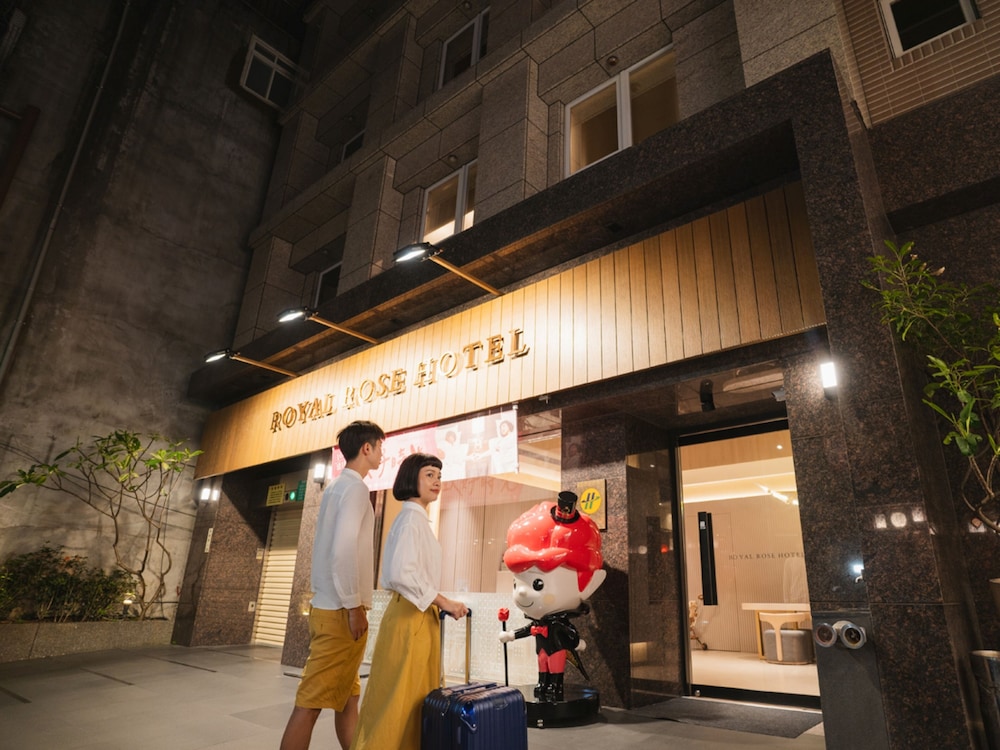 Royal Rose Hotel Zhongshan 3/44