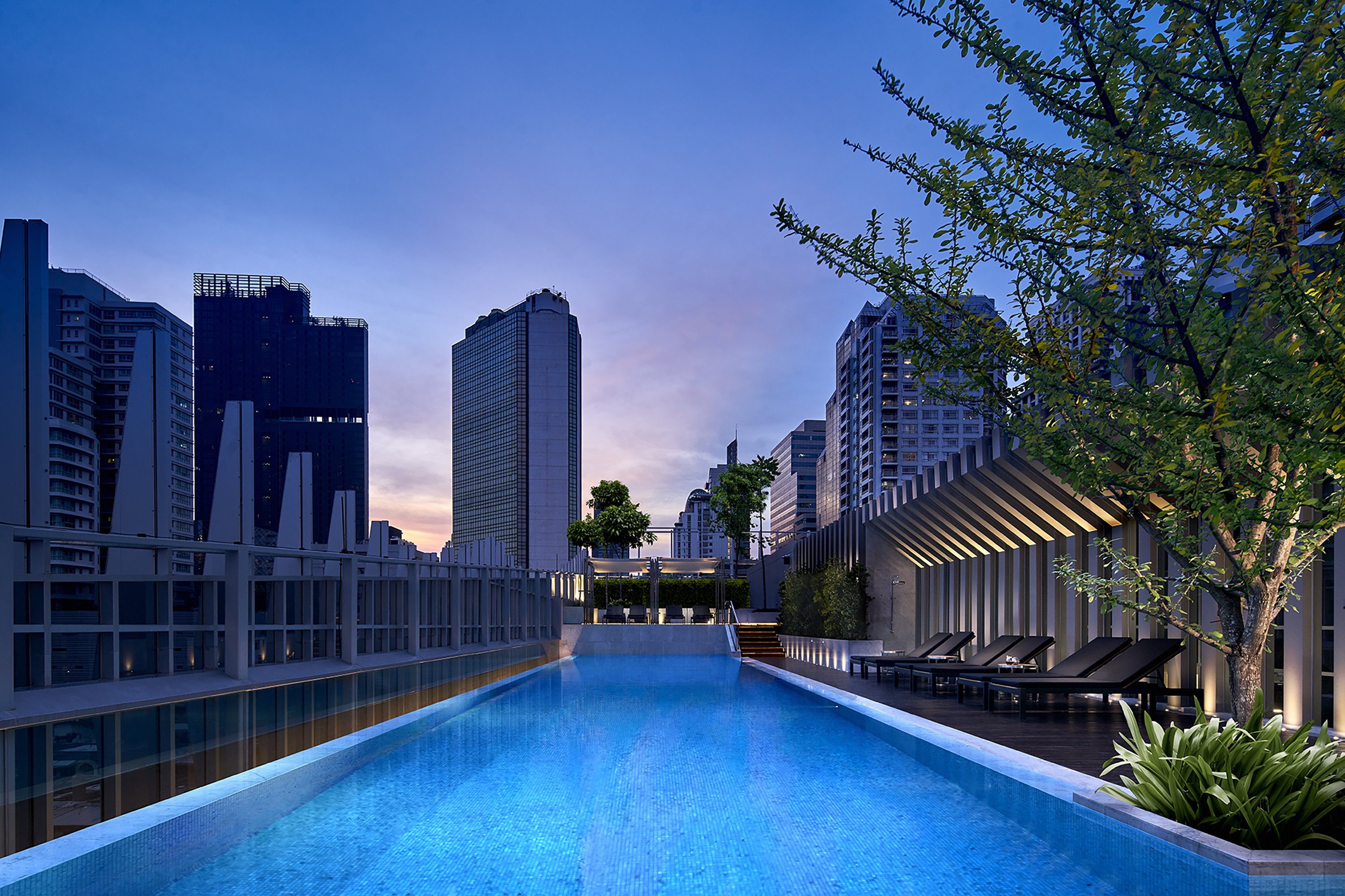 Somerset Maison Asoke Bangkok 54/54