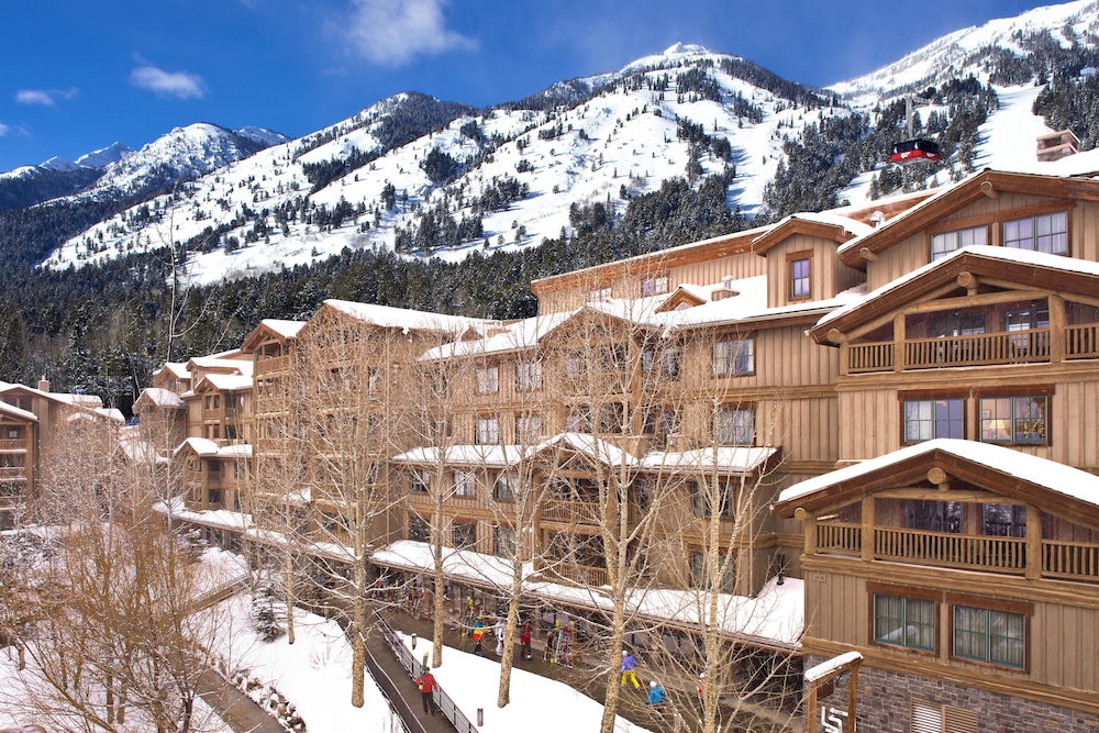 Teton Mountain Lodge and Spa A Noble House Resort 2/67
