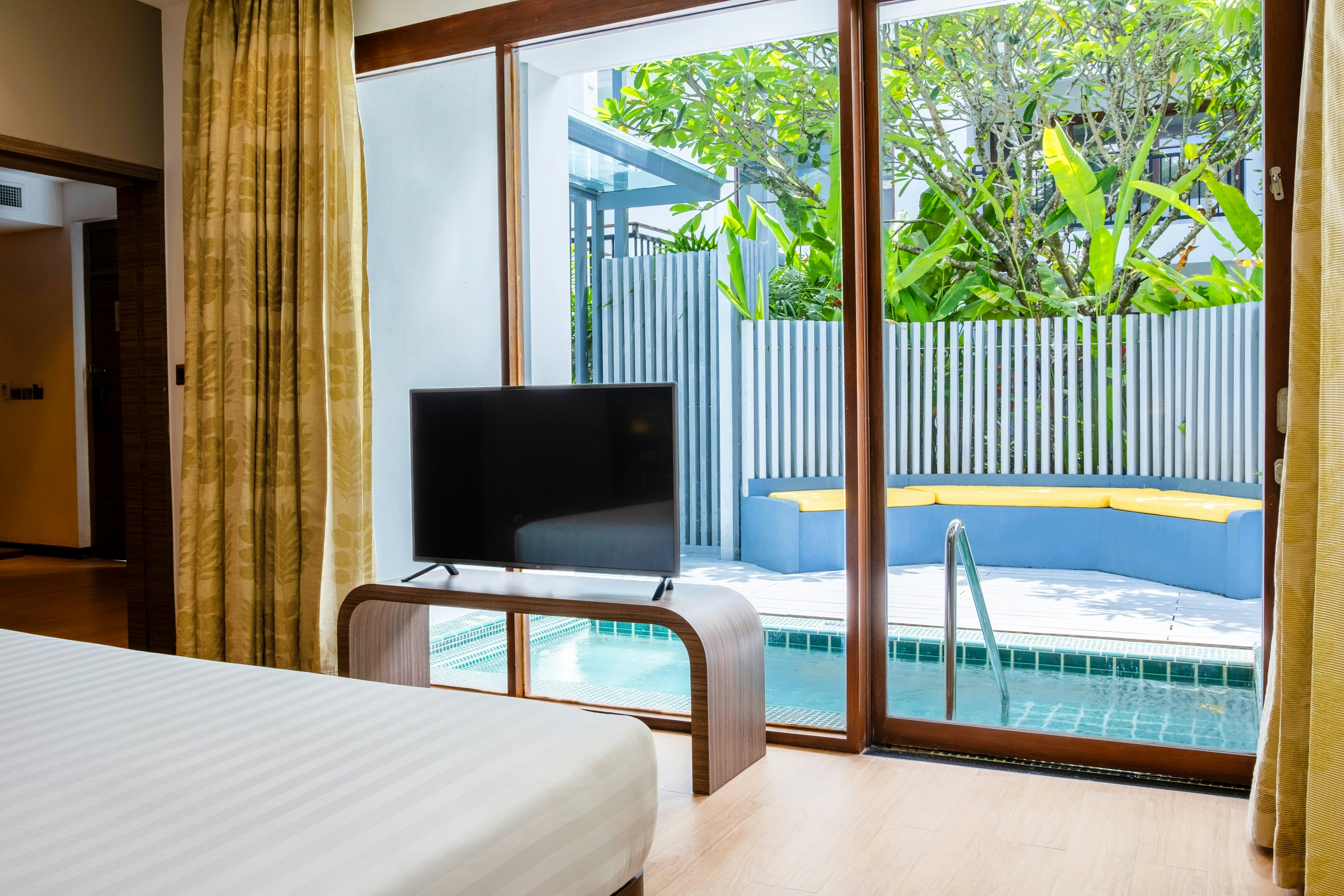 1 Bedroom, Villa, Plunge Pool