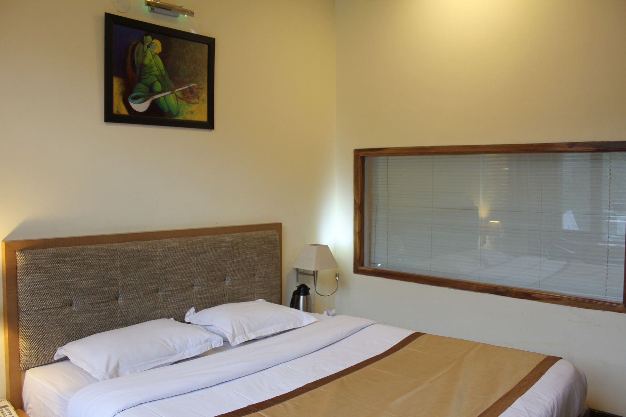 غرفة سوبيريور بسرير مزدوج، The Manali Inn 9/10