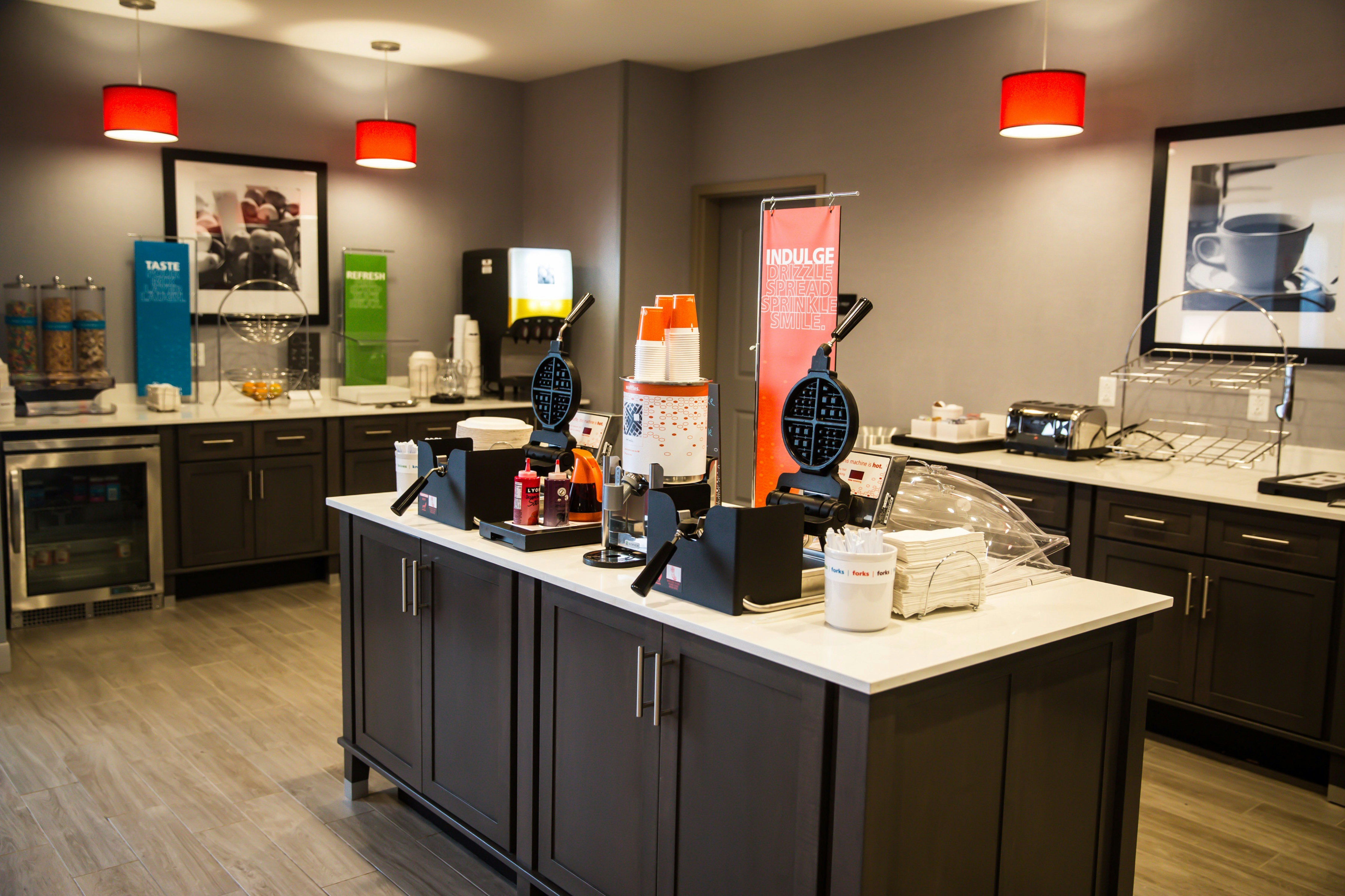 Hampton Inn Pontiac 5/18