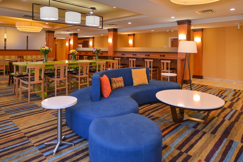 Fairfield Inn And Suites By Marriott Ft Pierce 24/50