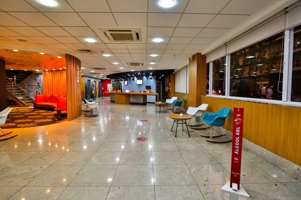 Ibis Rio De Janeiro Botafogo 56/70