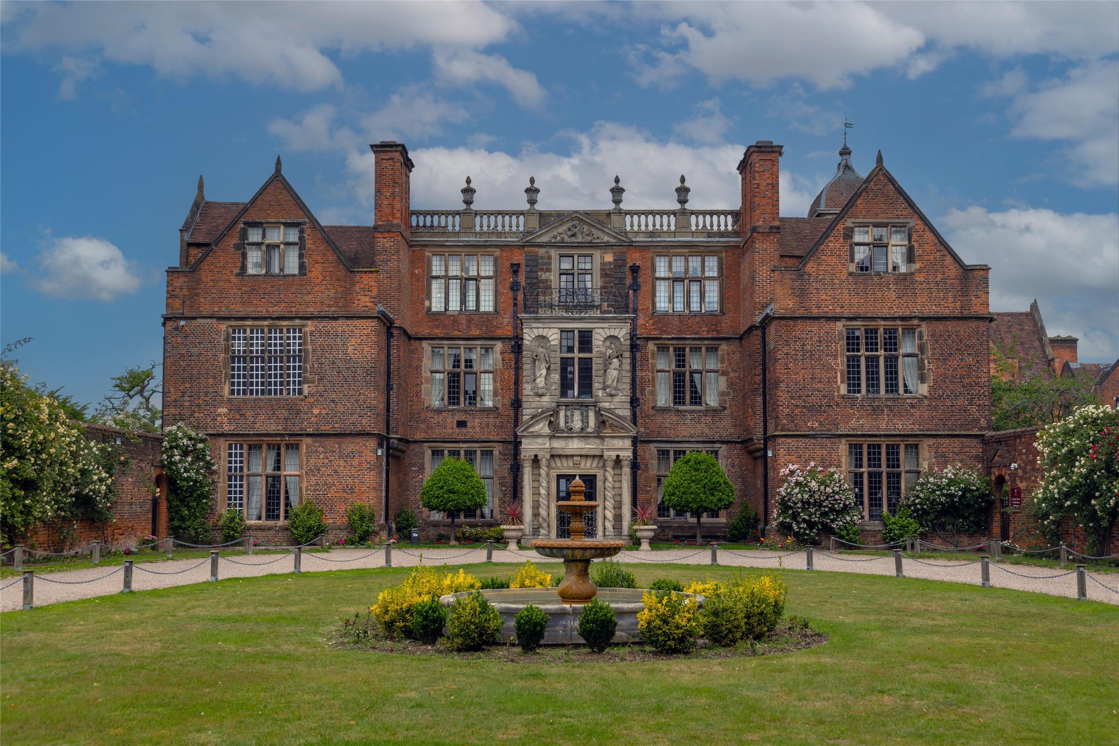 Castle Bromwich Hall Hotel, BW Signature Collection 2/70