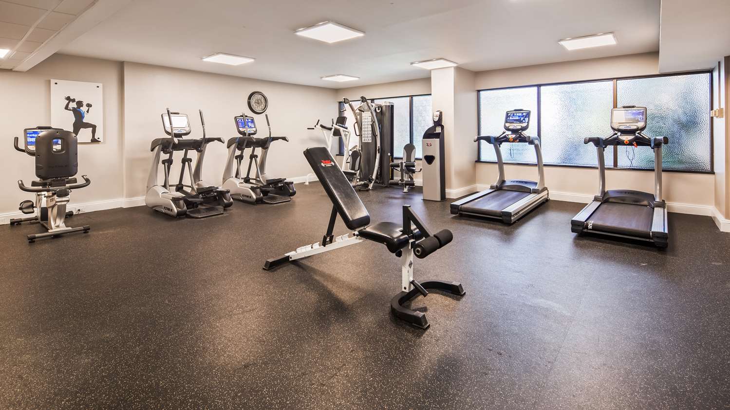 Best Western Premier The Central Hotel & Conference Center 22/48