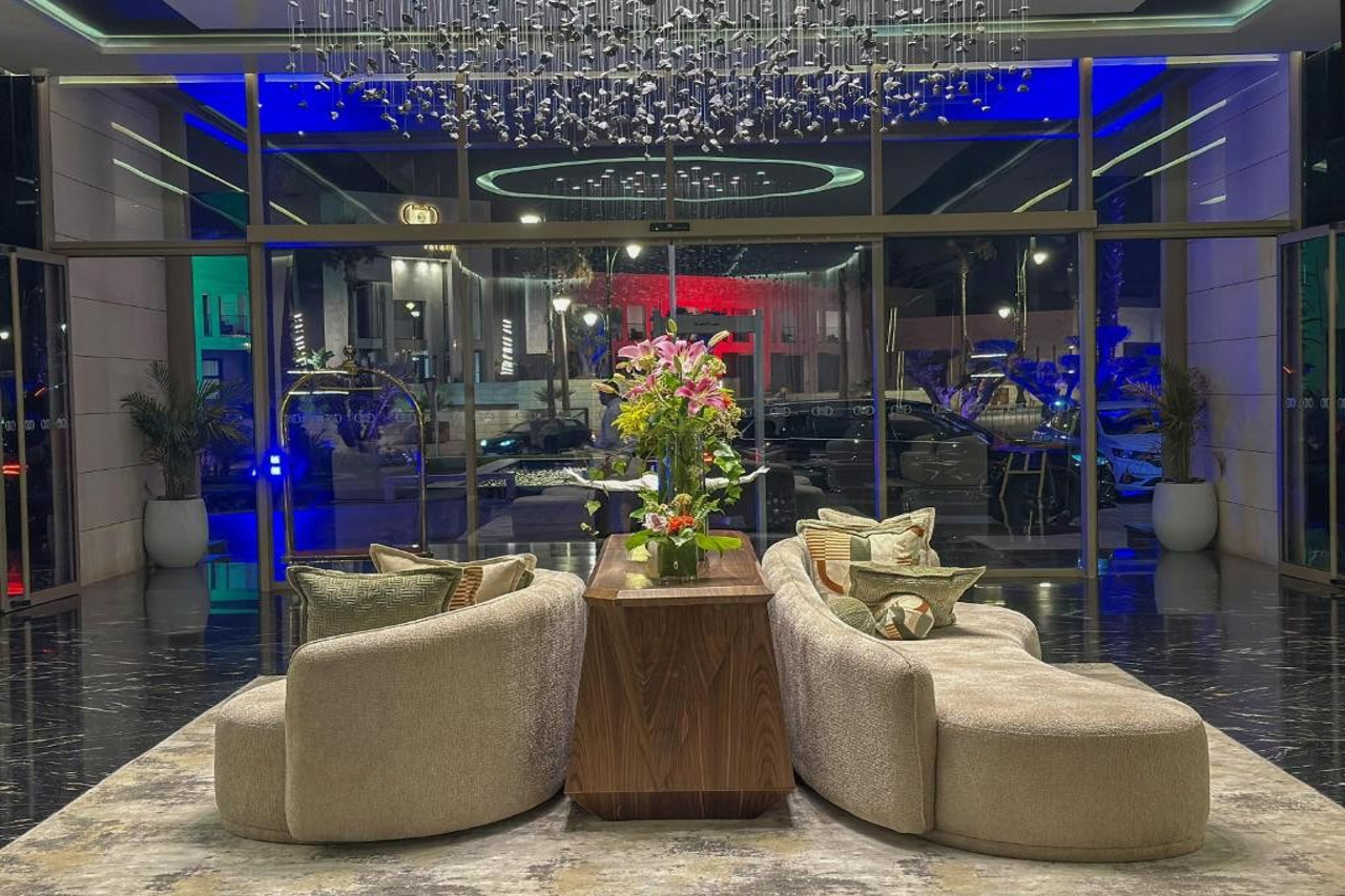 Grand Dominium in AGADIR
