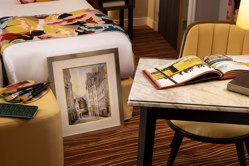Des Arts Hotel 48/68