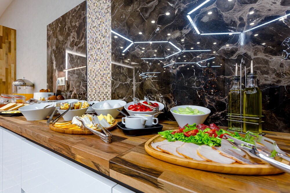 Tsiga Hotel Gudauri 23/33