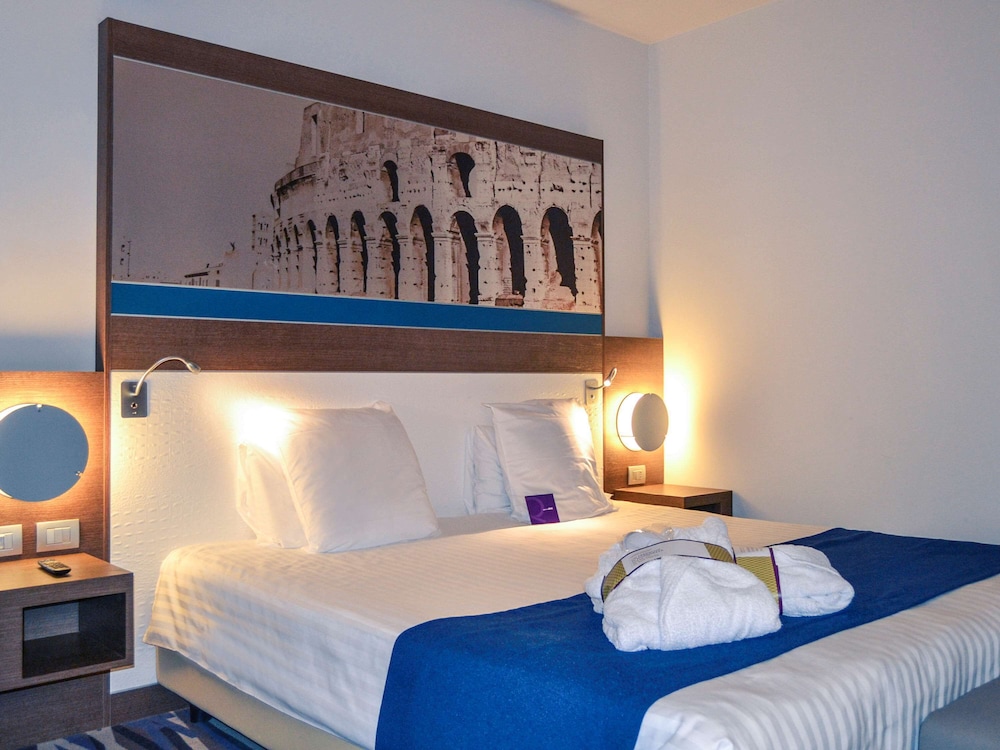 Mercure Roma Centro Colosseo 17/71
