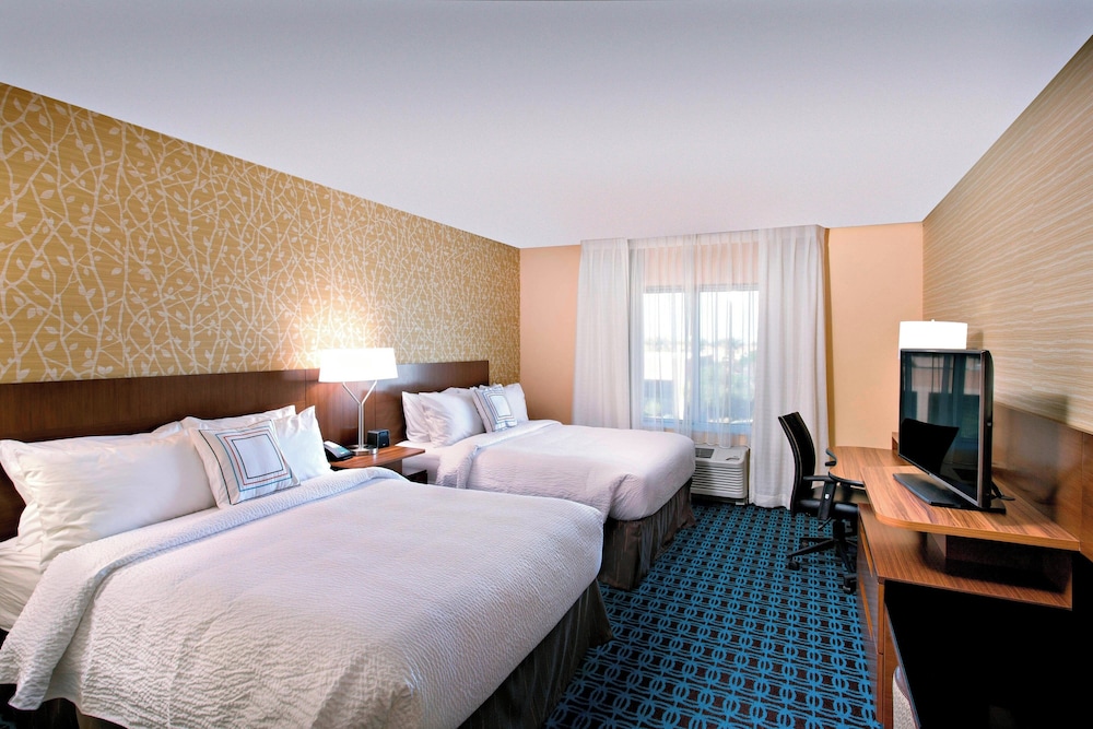 ROOM, 2 QUEEN BEDS, ACCESSIBLE