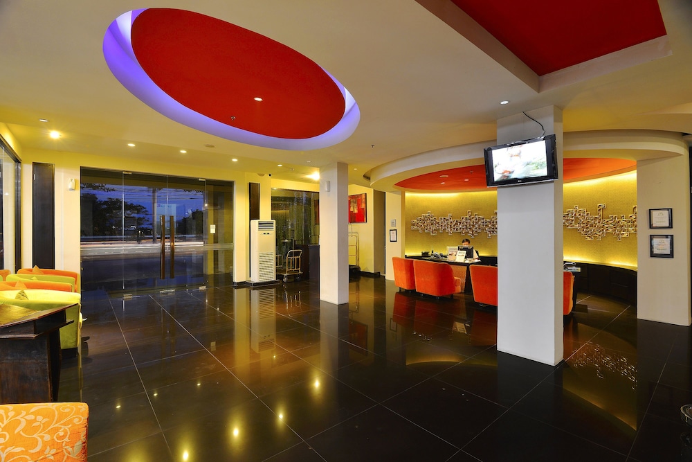 100 Sunset Hotel Kuta 6/66