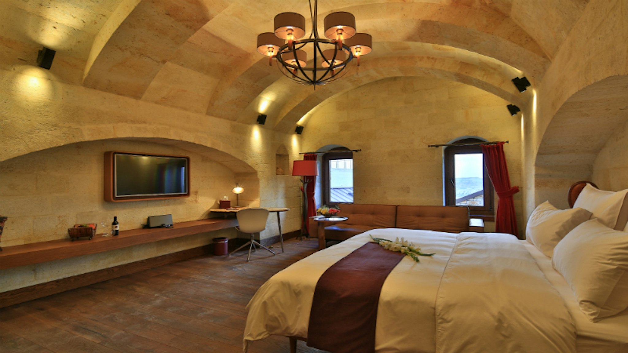 Ariana Sustainable Luxury Lodge 12/50