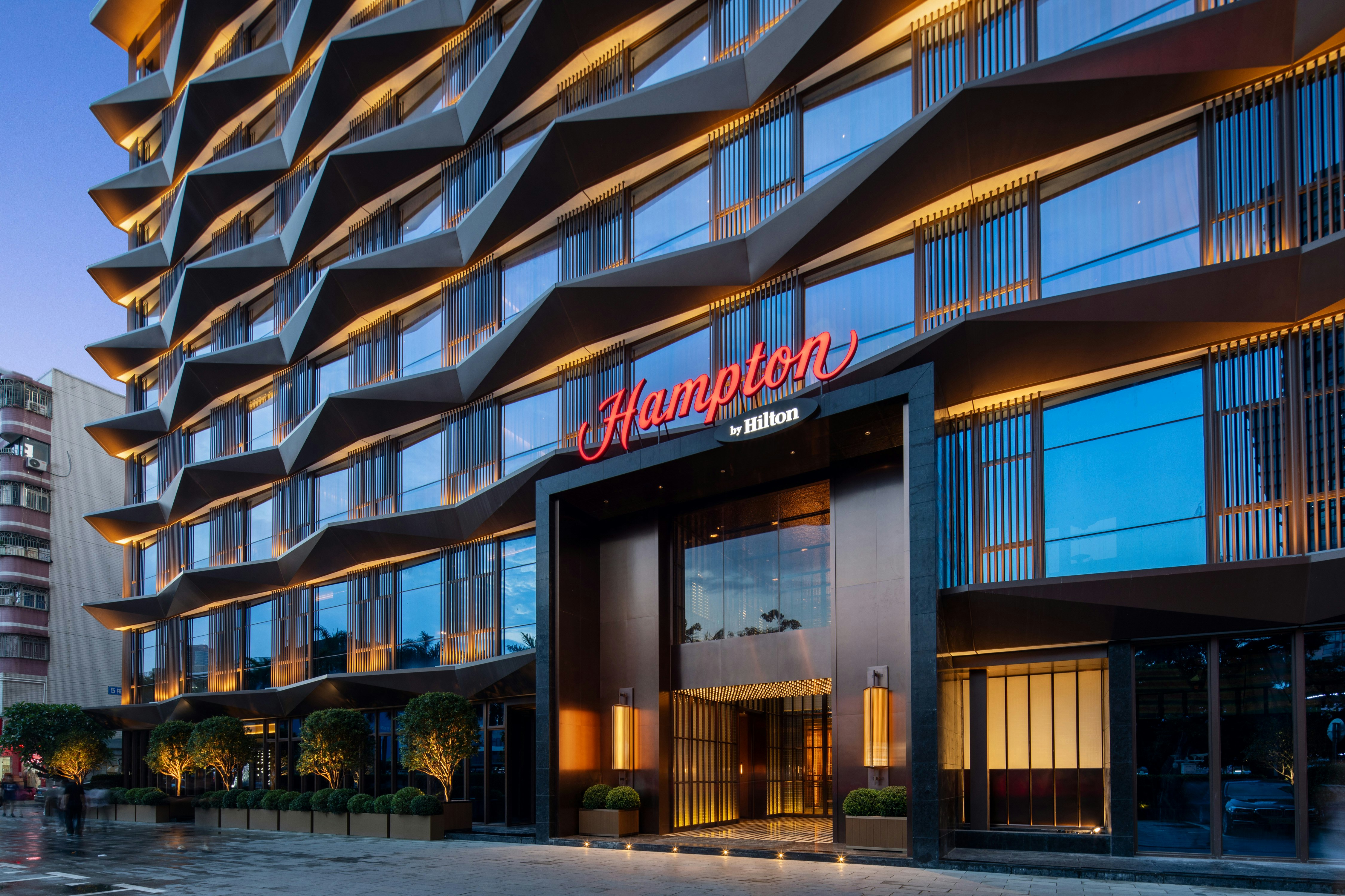 Hampton by Hilton Shenzhen Futian Port 8/54